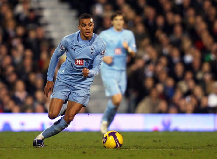 Jermaine Jenas.