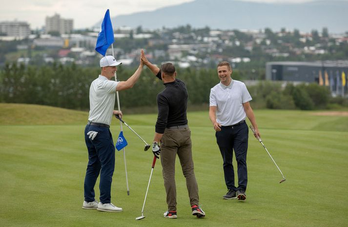 Margir hafa náð draumahögginu í 80 ára sögu Einherjaklúbbsins.