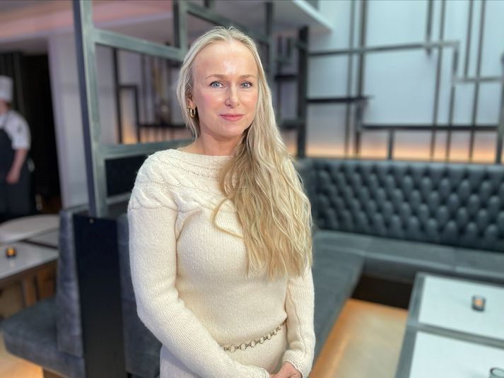Lára Sigurðardóttir læknir segir vísindamenn vita æ meira um rafsígarettur. 