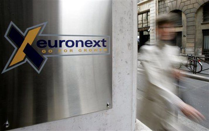 Euronext Með kaupum NYSE í Euronext verður til fyrsta kauphöllin sem verður með starfsemi beggja vegna Atlantshafsins.