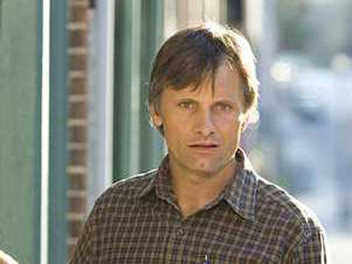 Hirðleikari Cronenbergs Viggo Mortensen er á góðri leið með að verða eitt stærsta nafnið í Hollywood.