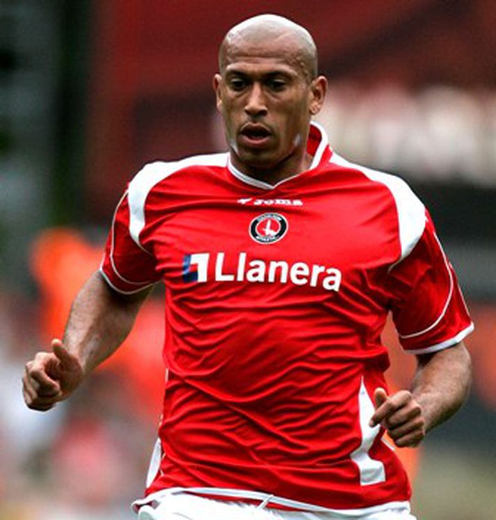 Iwelumo var áður hjá Charlton