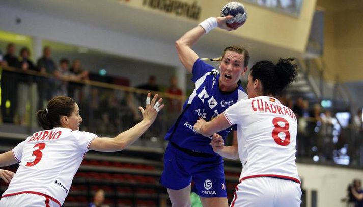Anna Úrsúla Guðmundsdóttir.
