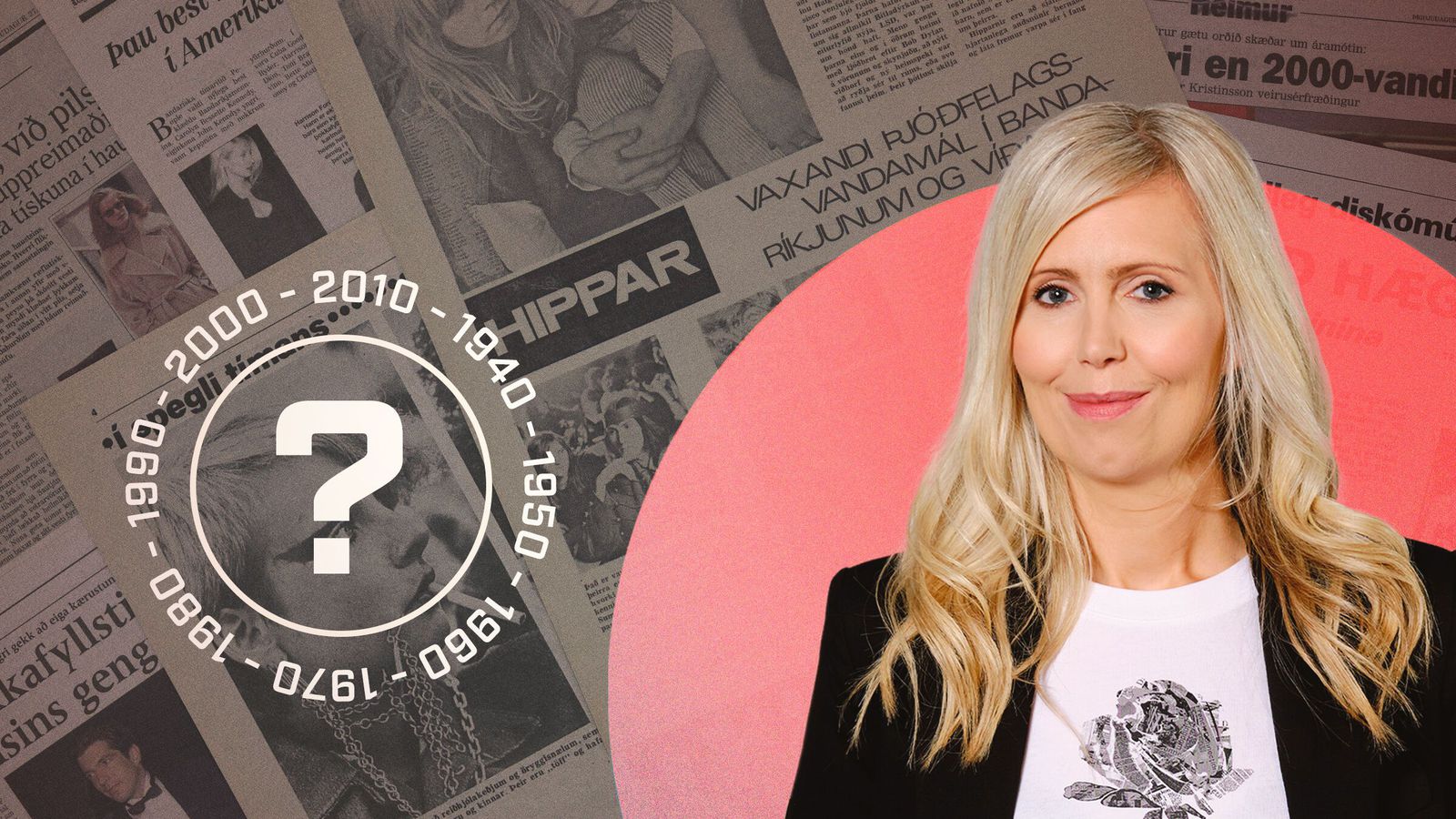 Þetta er ára­tugurinn sem sam­tíminn saknar mest