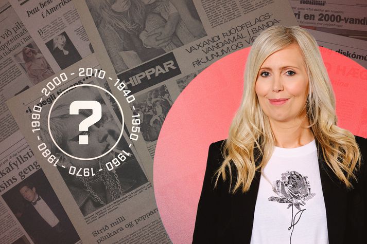 Sif Sigmarsdóttir er með vikulega pistla á Vísi.