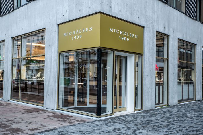 Michelsen fer með umboð TAG Heuer hér á landi 