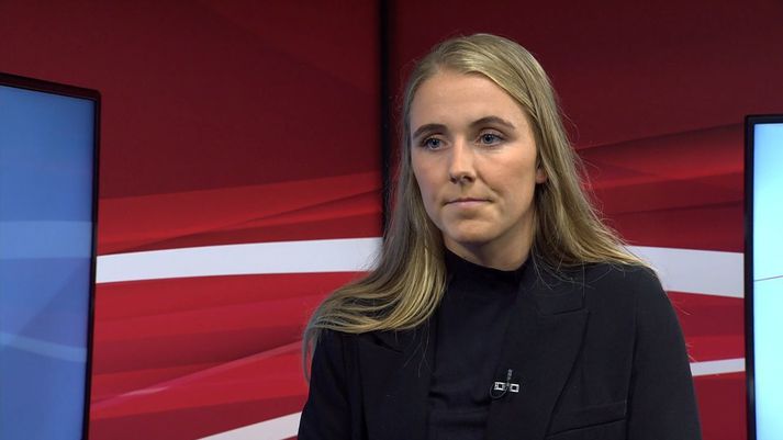 Guðrún Arnardóttir hefur skrifað undir tveggja ára samning við sænska liðið Rosengård.