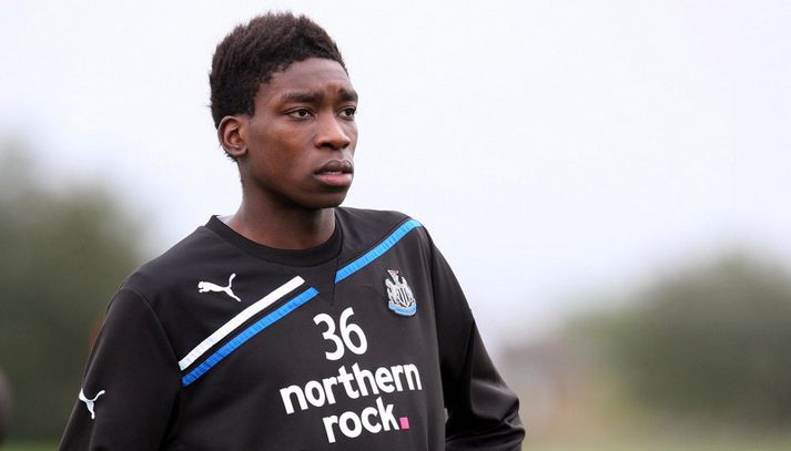 Sammy Ameobi.