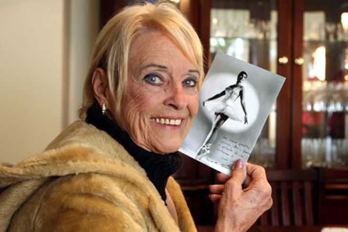 Maria Gracinda Teixeira starfaði sem ballerína þegar hún átti í ástarsambandi við McCain.