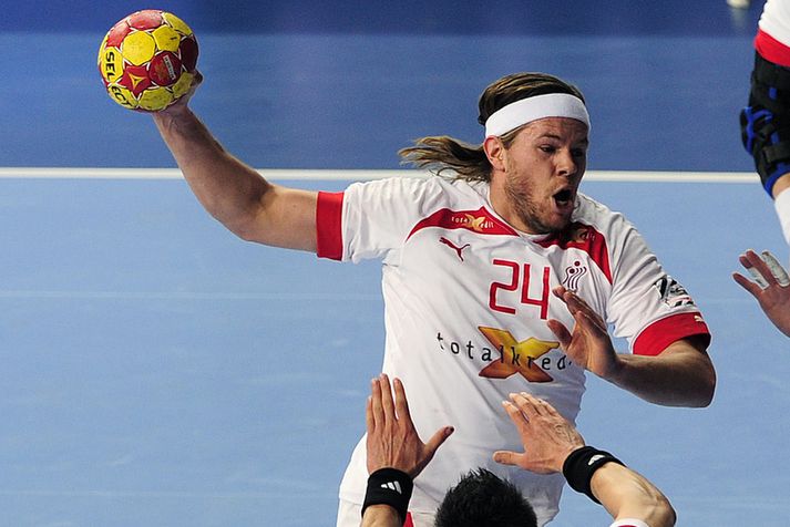 Mikkel Hansen.
