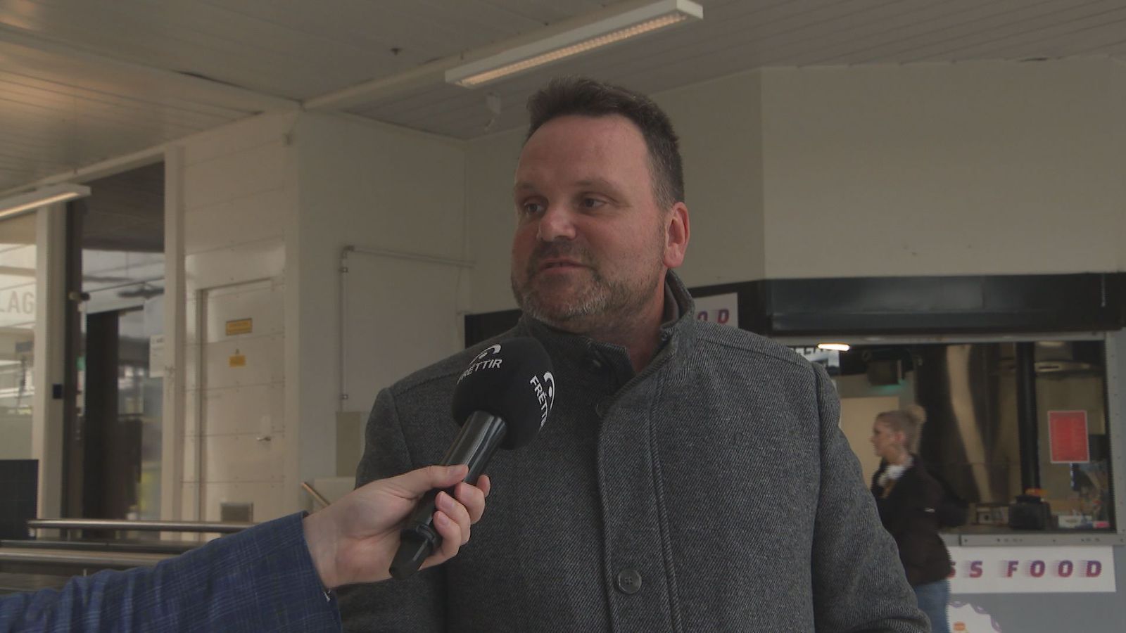 Ástandið ólíðandi í Mjóddinni: „Hvernig upplifun er að mæta á svona salerni?“