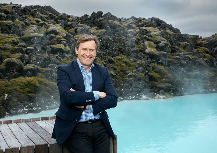 Grímur er nú orðinn stjórnarformaður. 