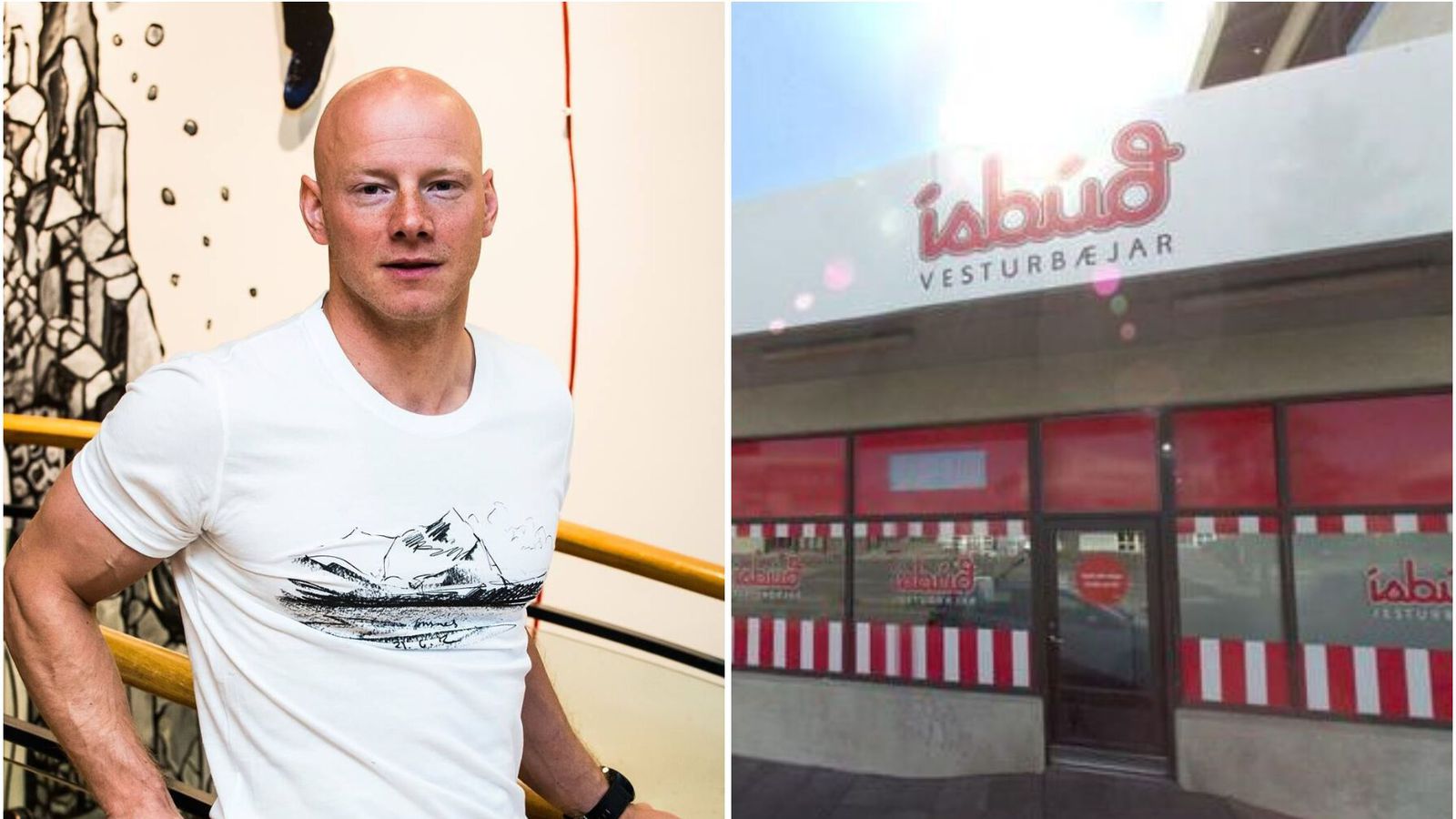 Ingólfur kaupir Ís­búð Vestur­bæjar
