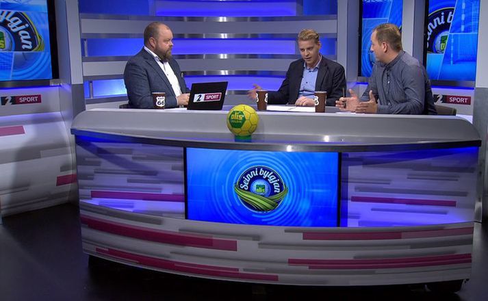 Seinni bylgjan verður á dagskrá Stöðvar 2 Sports í kvöld.