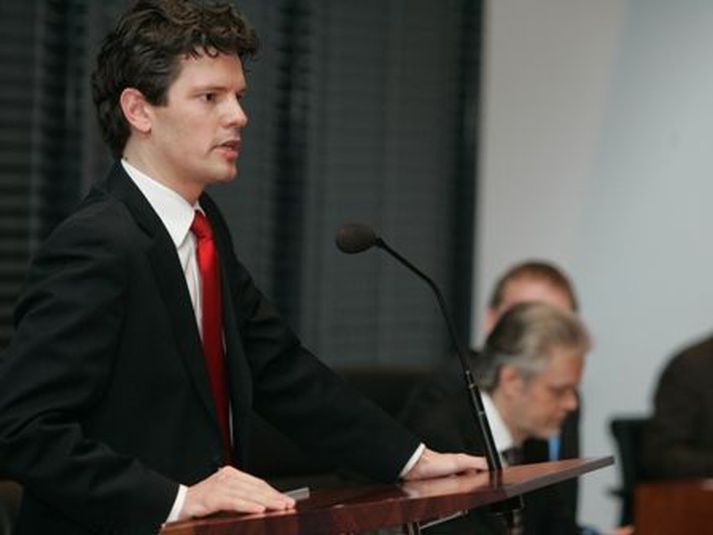 Dagur B. Eggertsson og félagar hans í minnihlutanum vilja átak í viðhaldsframkvæmdum.