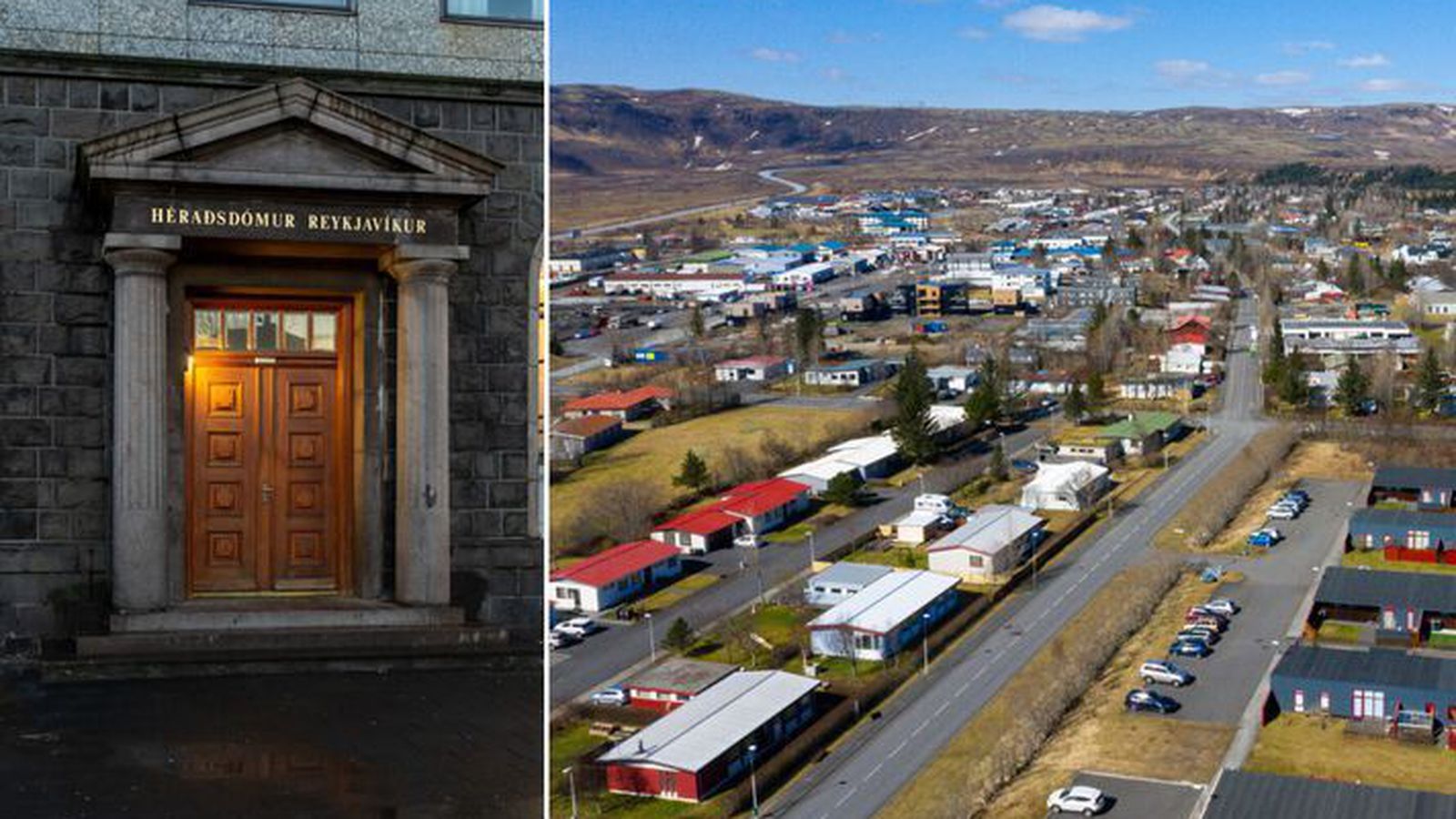 Fimm úr­skurðaðir í á­fram­haldandi gæslu­varð­hald