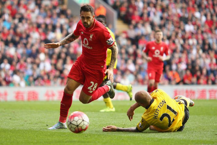 Danny Ings verður lengi frá.