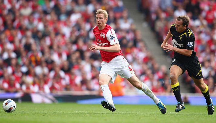 Per Mertesacker.