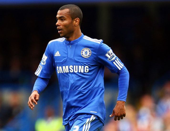 Ashley Cole.