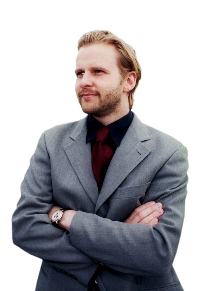 Orri Hauksson.