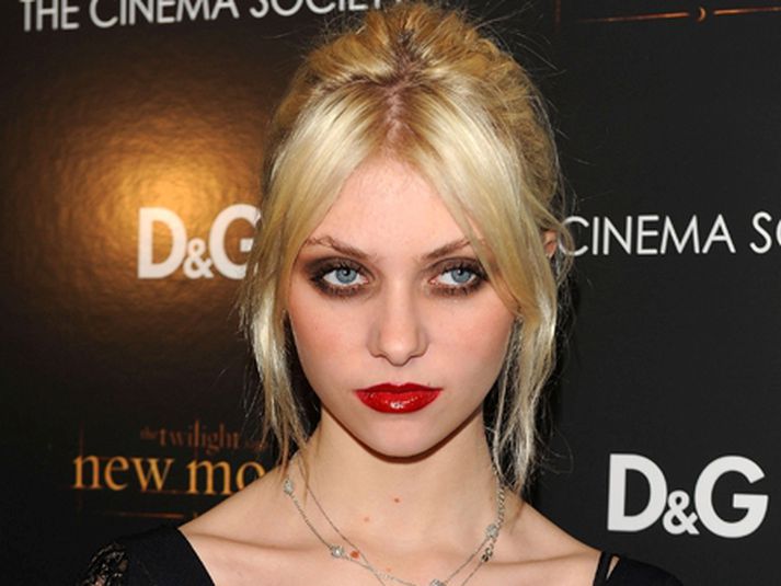 Taylor Momsen. MYND/Cover Media