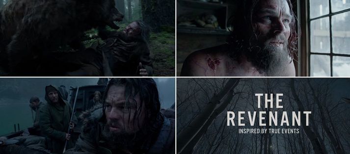 The Revenant er að fá frábærar viðtökur.