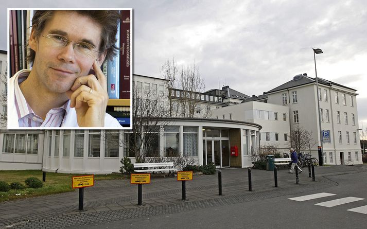 Magnús Gottfreðsson, er smitsjúkdómalækni á Landspítala Íslands.