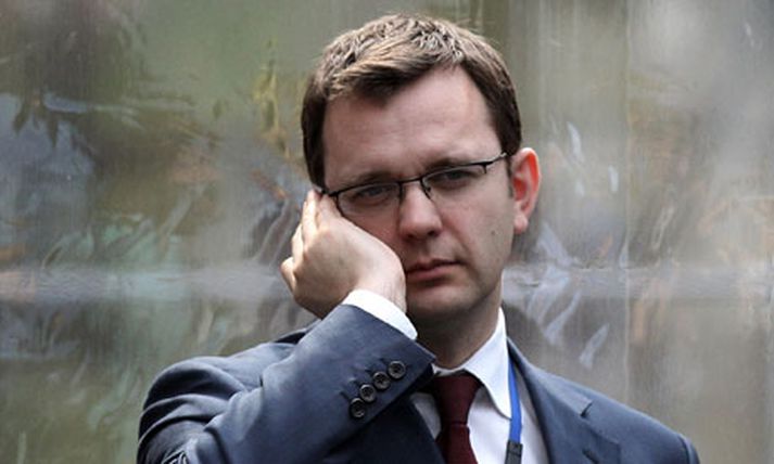 Andy Coulson.