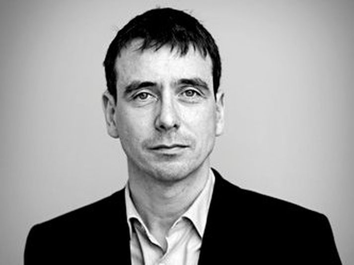 Haraldur Flosi Tryggvason, stjórnarformaður Orkuveitu Reykjavíkur. Hann segist ekki sjá hvernig fyrirtækið eigi að geta greitt eiganda sínum, Reykjavíkurborg, arð miðað við núverandi aðstæður.