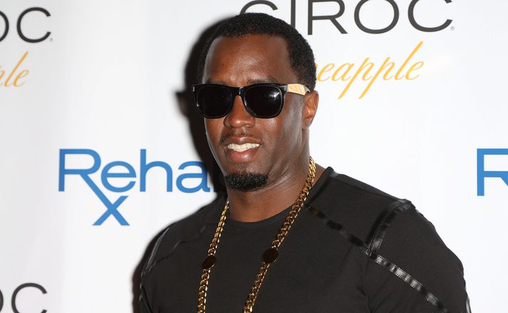Sean Combs.
