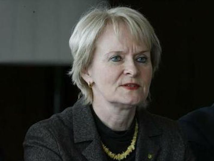 Valgerður Sverrisdóttir
