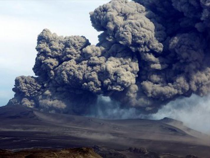Eyjafjallajökull