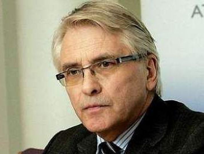 Vilmundur Jósefsson, formaður SA.