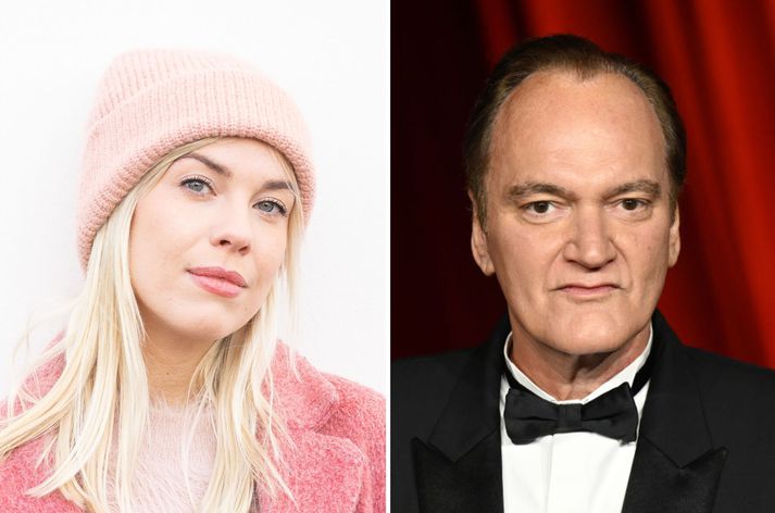 Unnur Eggertsdóttir segir Tarantino hafa hrint af stað ferðamannabylgju graðra, tilætlunarsamra karla sem komu til landsins eftir að hann lýsti íslenskum konum sem lauslátum.