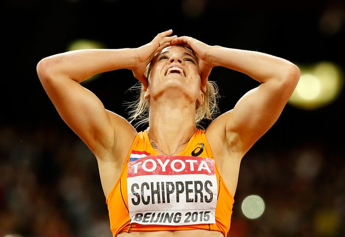 Dafne Schippers.