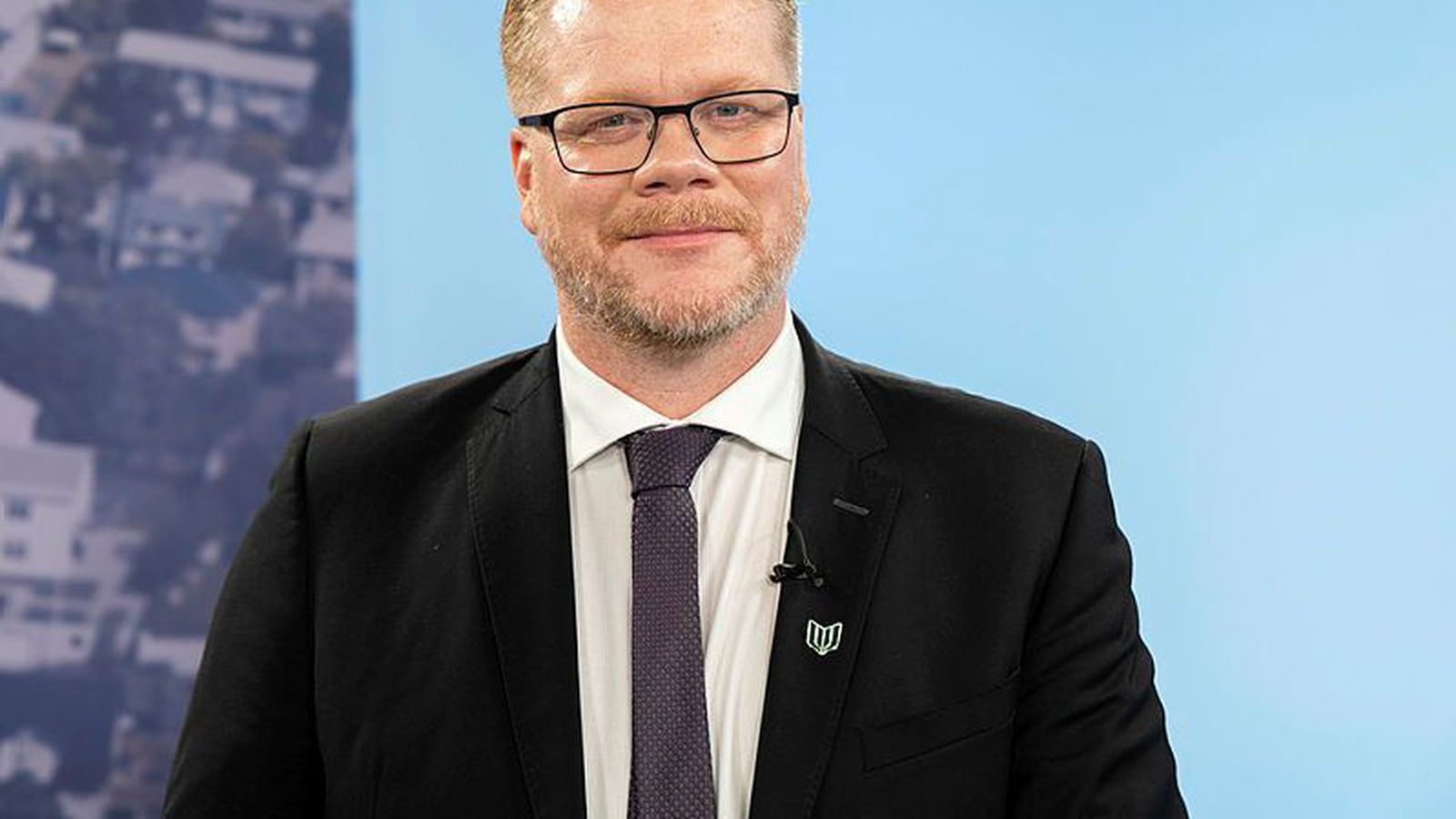 Sann­færður um að finna eitt­hvað spennandi að gera