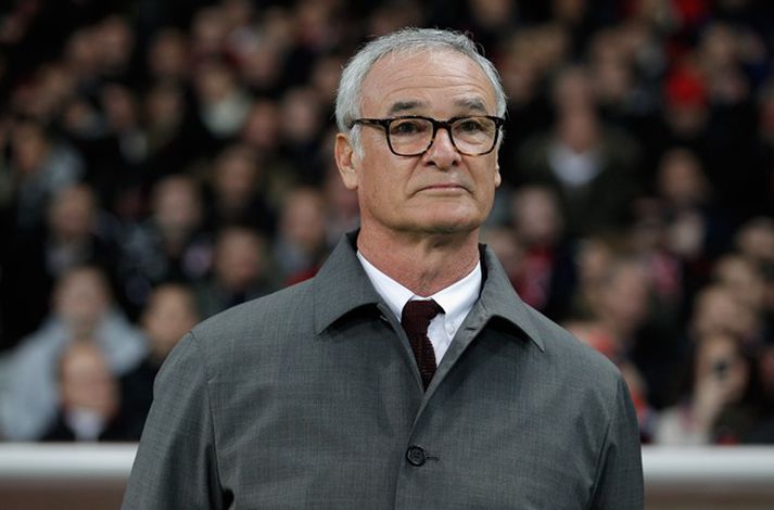 Leicester er 15. liðið sem Ranieri stýrir.