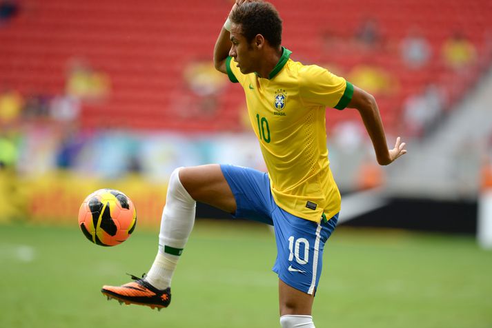 Neymar.