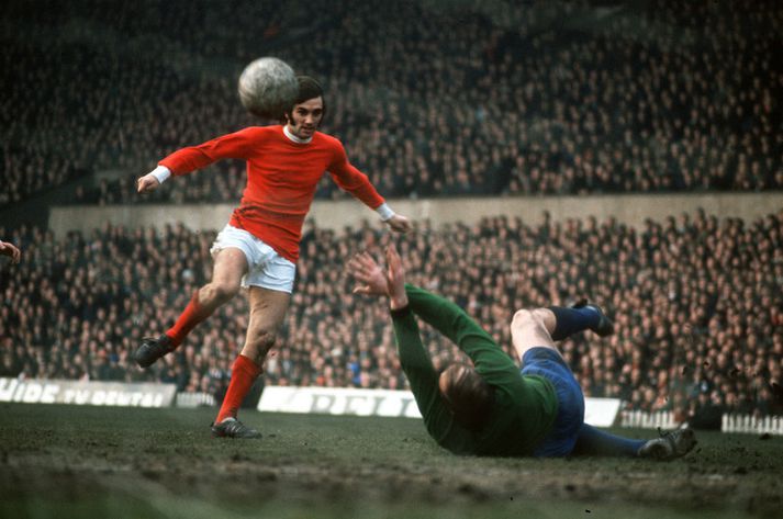 George Best.