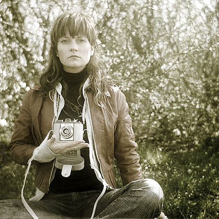 Aldís Pálsdóttir starfar fyrir Steen Evald sem tekur myndir af meðlimum dönsku konungsfjölskyldunnar.