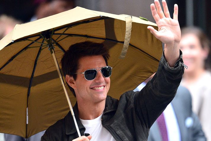 Tom Cruise er væntanlega stærsta Hollywood stjarnan sem kom til Íslands. Truenorth þjónustaði teymið sem kom að gerð Oblivion.