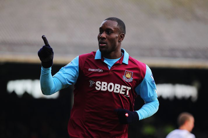 Carlton Cole.