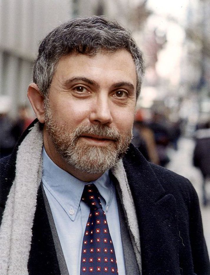 Paul Krugman