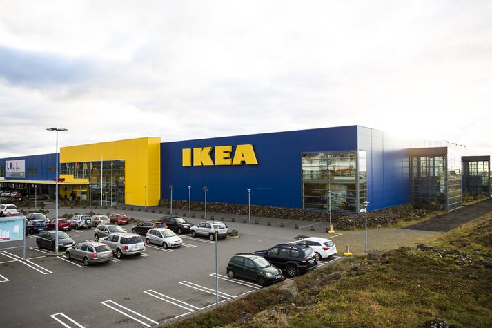 Bakarinn starfaði í verslun Ikea í Garðabæ