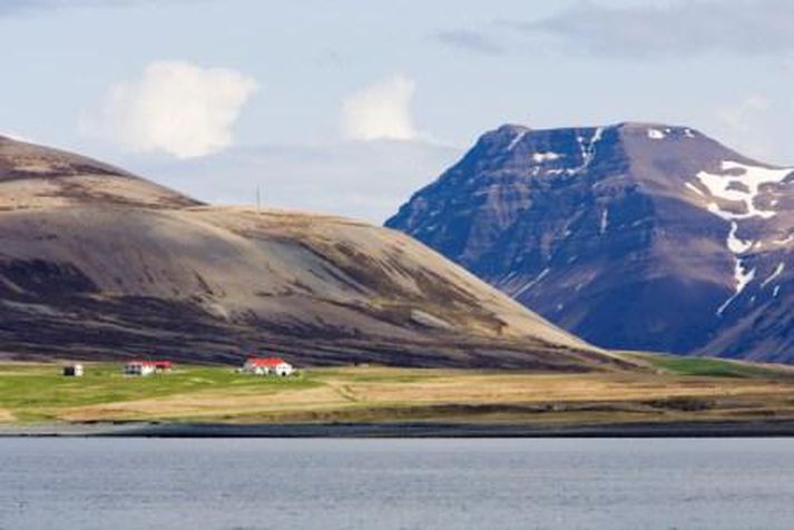 Breiðafjörður.