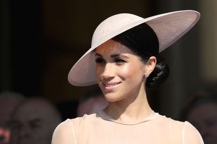 Hertogaynjan af Sussex, Meghan Markle.