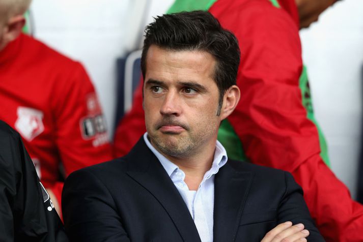 Marco Silva tók við liði Watford í maí