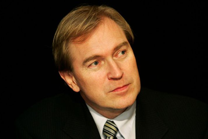 Árni Sigfússon segir næg tækifæri vera framundan fyrir Suðurnesjamenn.