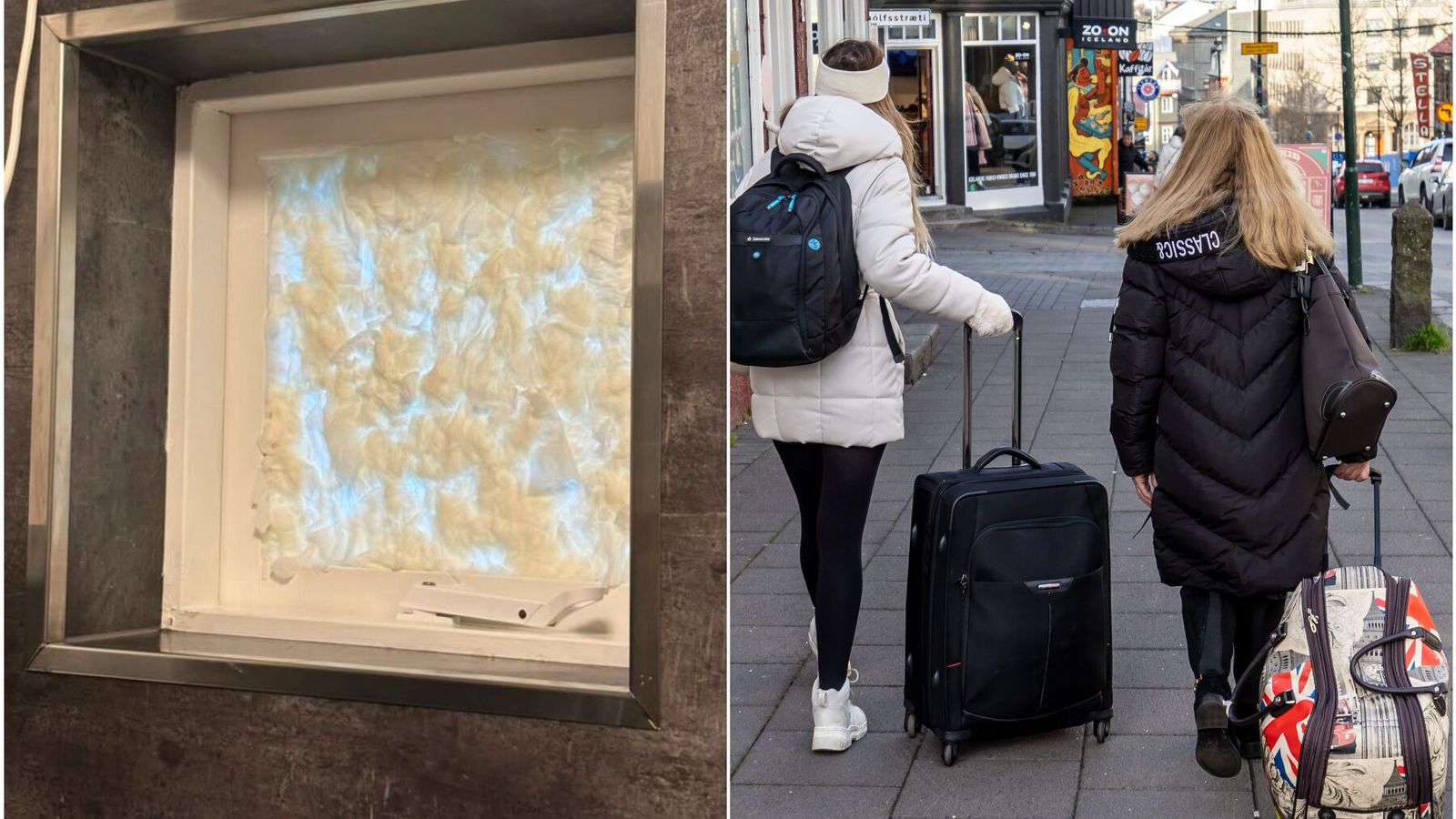 „Maður vill trúa kúnnunum sínum“