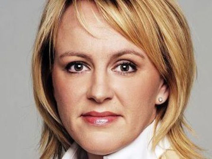 Hanna Birna Kristjánsdóttir.